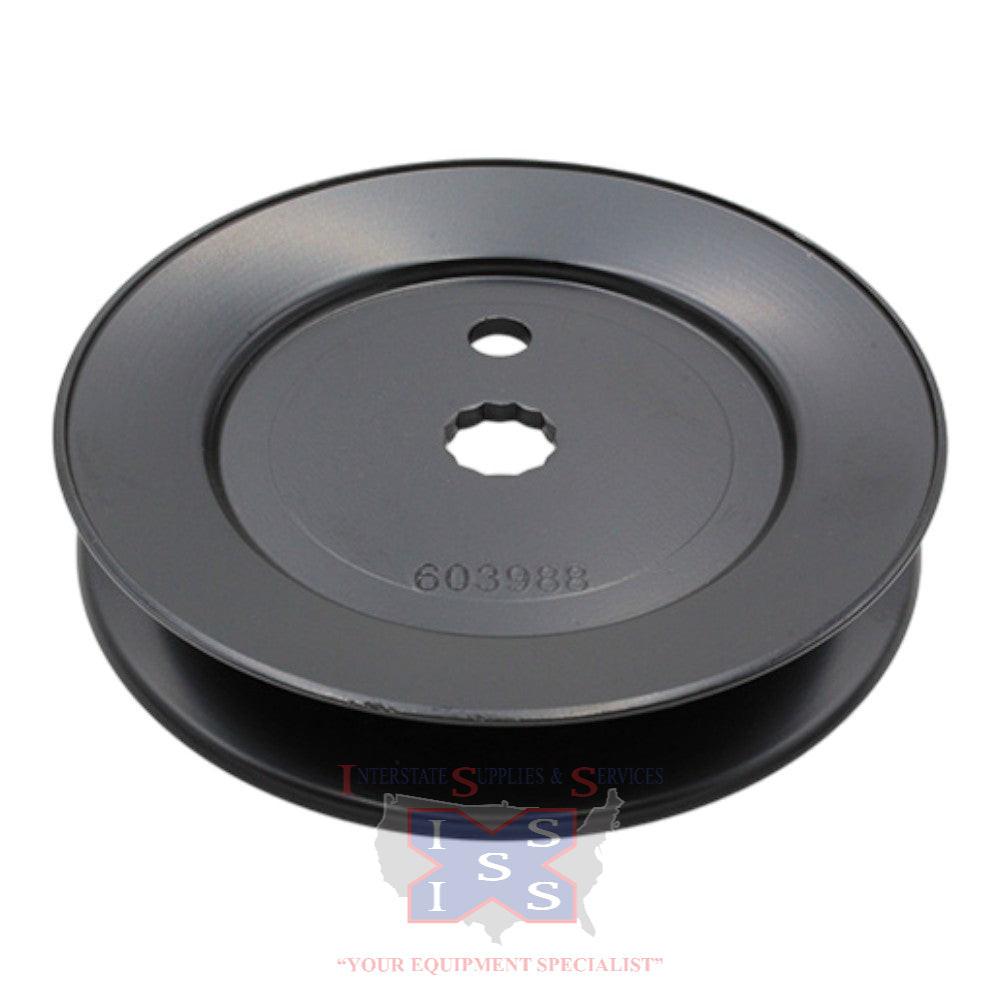 Hustler Turf Pulley Drive "B-S 603988