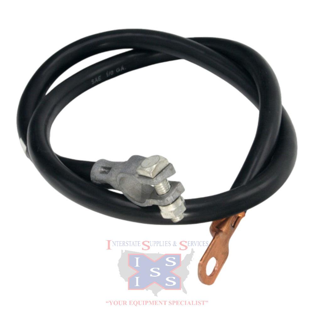 Hustler Turf Battery Cable Neg 604026