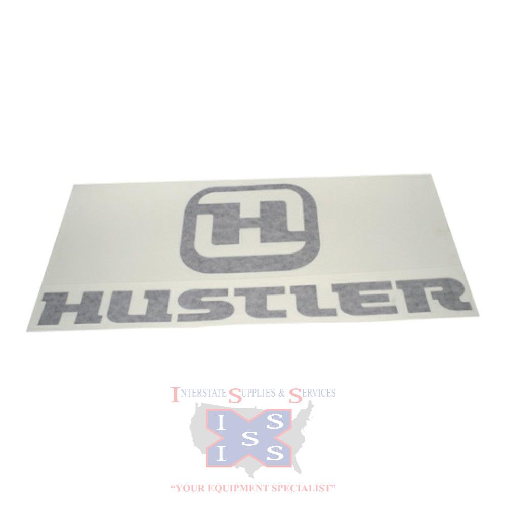 Hustler Turf Decal H Logo 604352