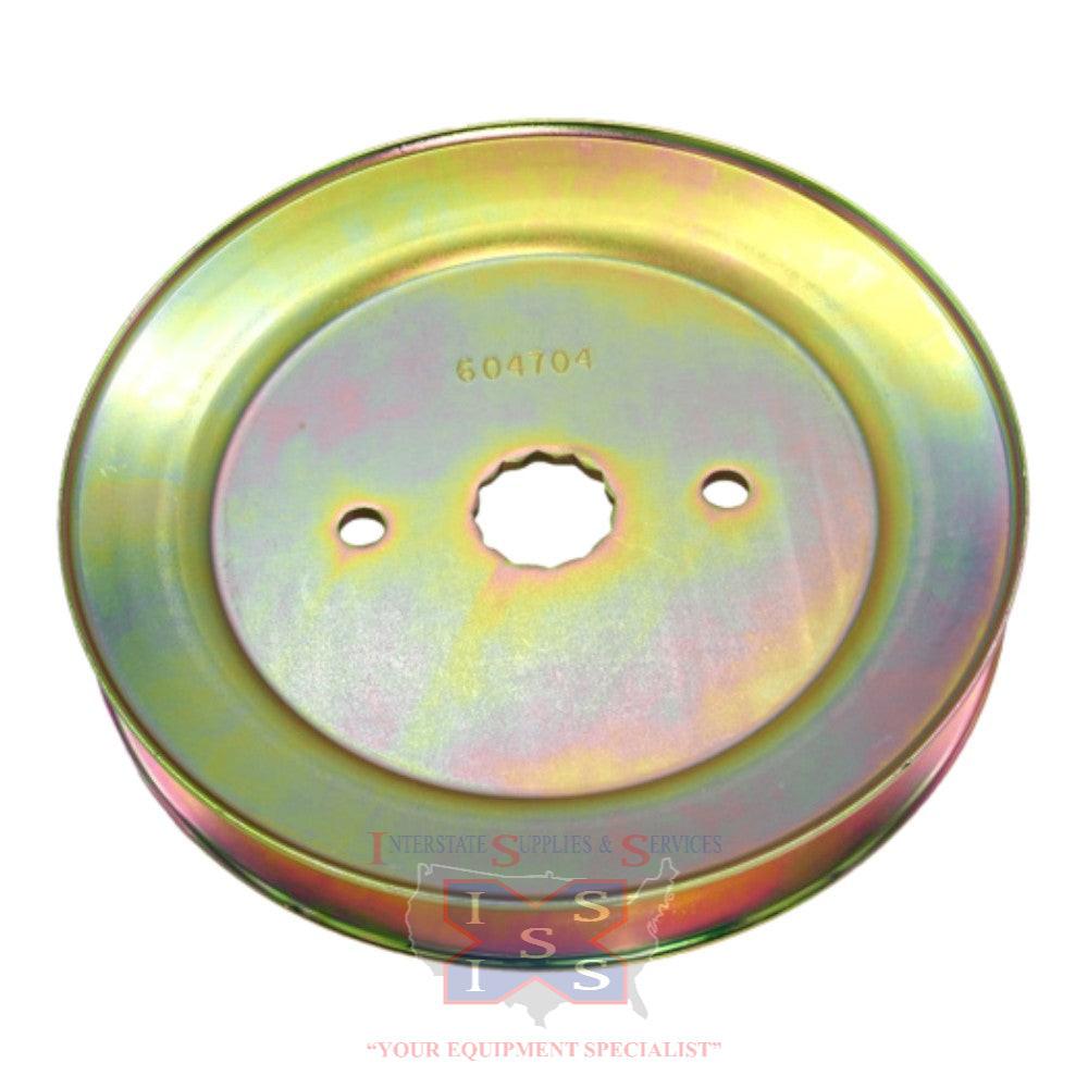 Hustler Turf Pulley Deck Drive 604704