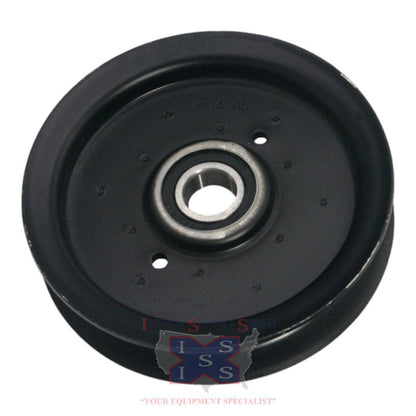 Hustler Turf Pulley Idler Flat 604795