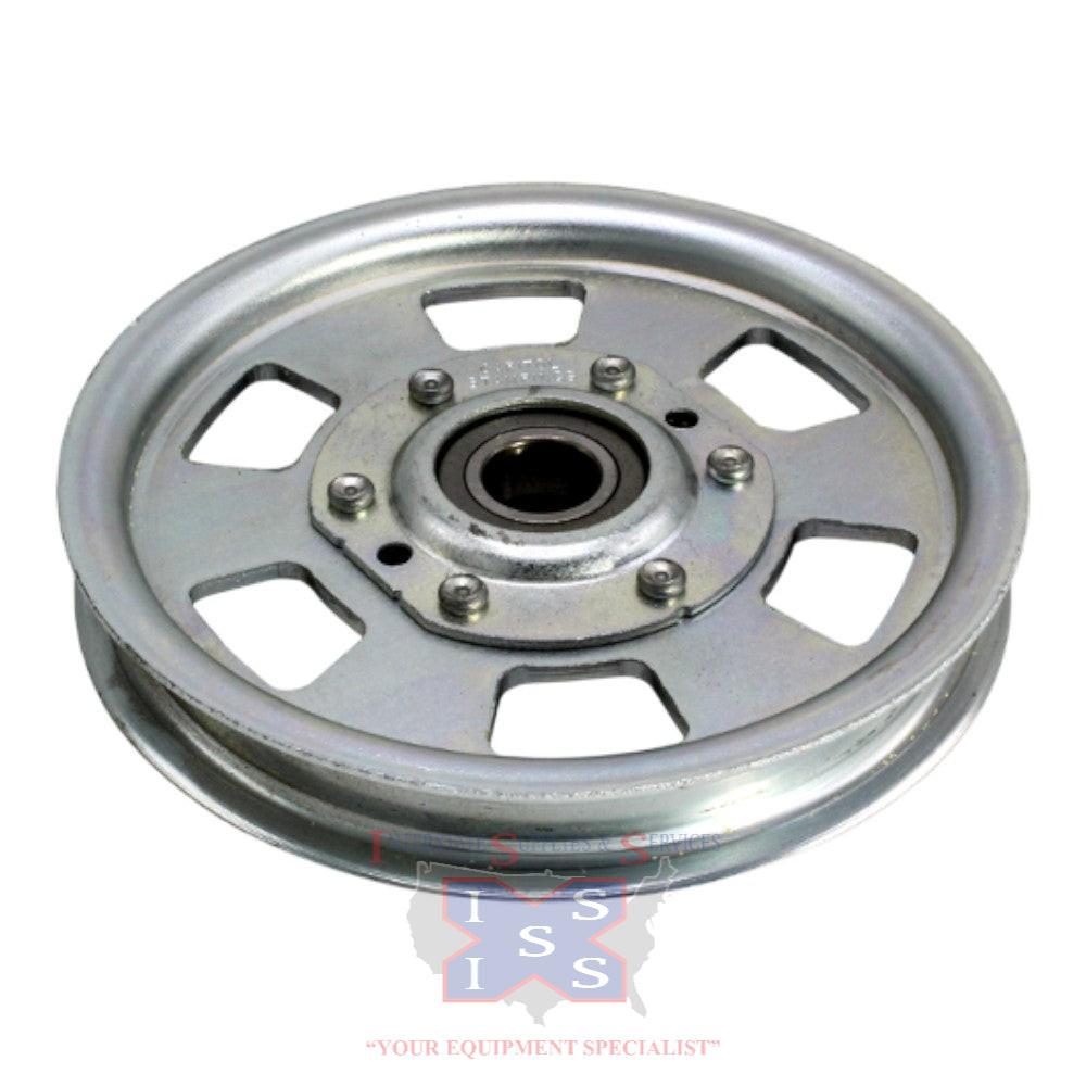 Hustler Turf Pulley 5" Od Flat 604827