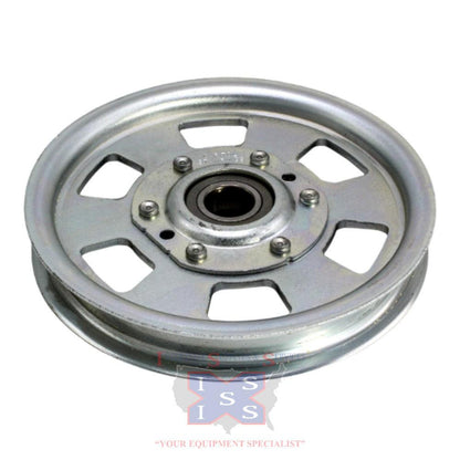 Hustler Turf Pulley 5" Od Flat 604827