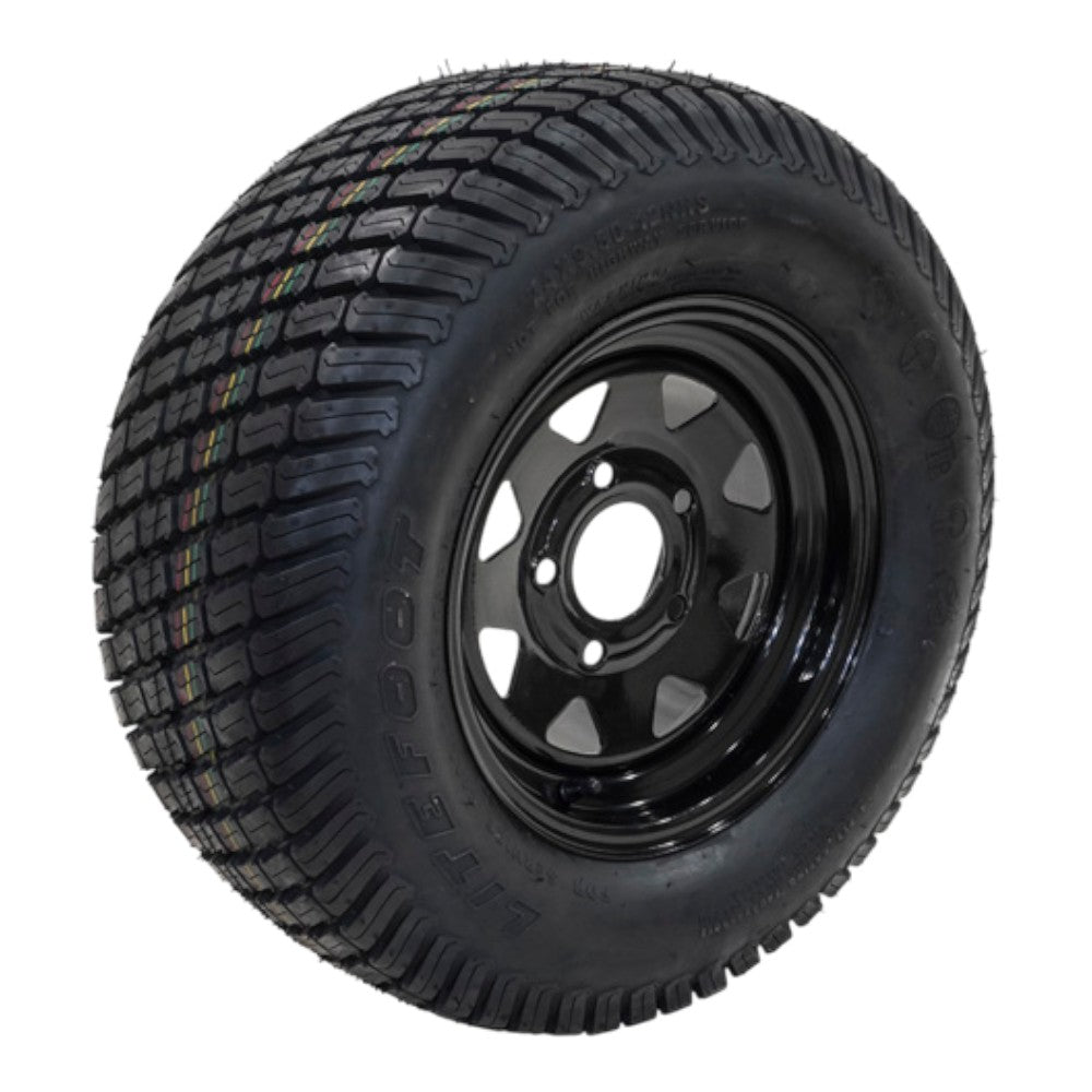 Hustler Turf Tir/Whl 24X9.50-12 605066