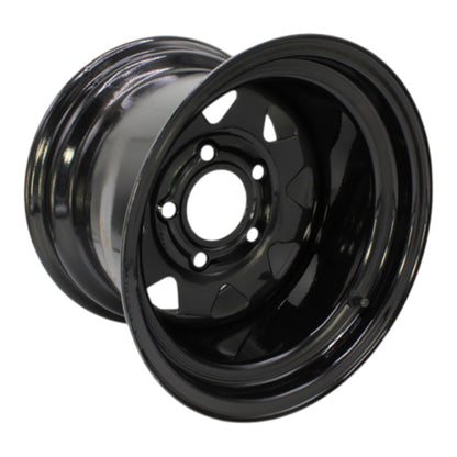 Hustler Turf Whl 12X8.50 5X4.5 605071