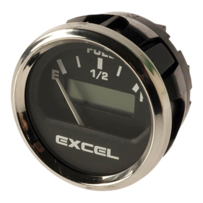 Hustler Turf Gauge Fuel/Hourme 605483