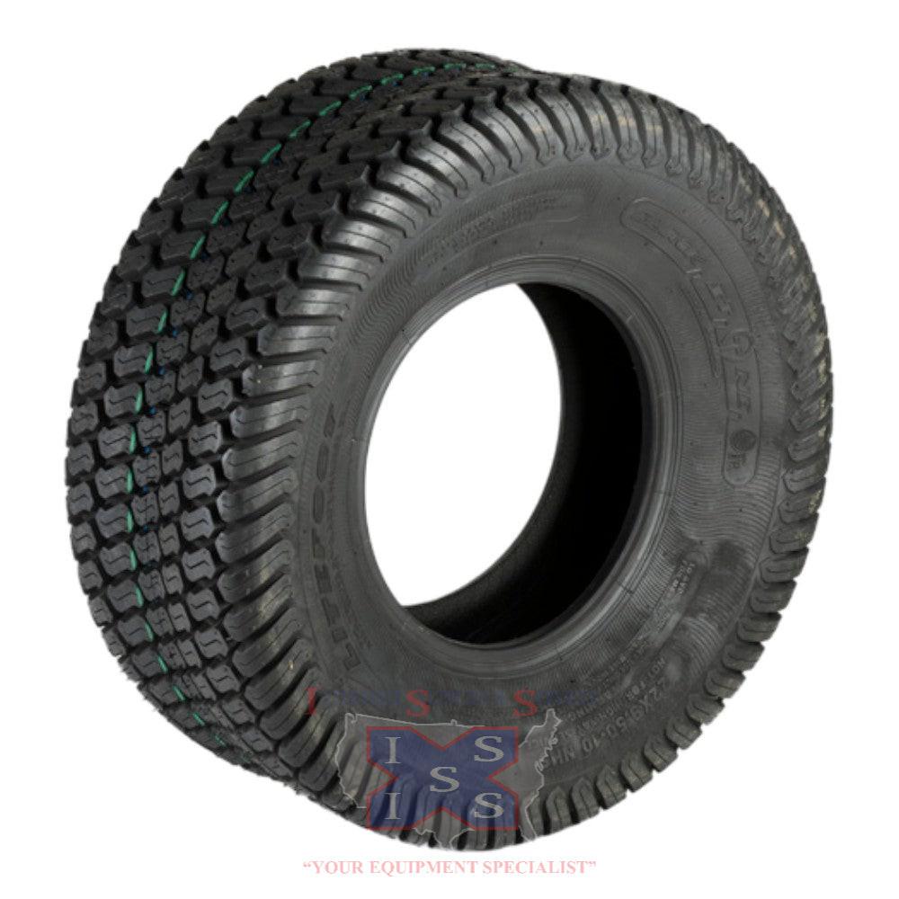 Hustler Turf Tir 22X9.50-10 B4R 605485