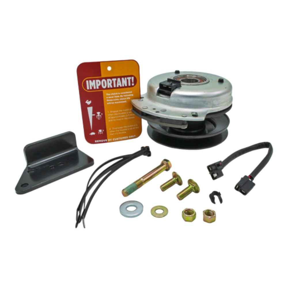 Hustler Turf Clutch Kit 605576 605576K