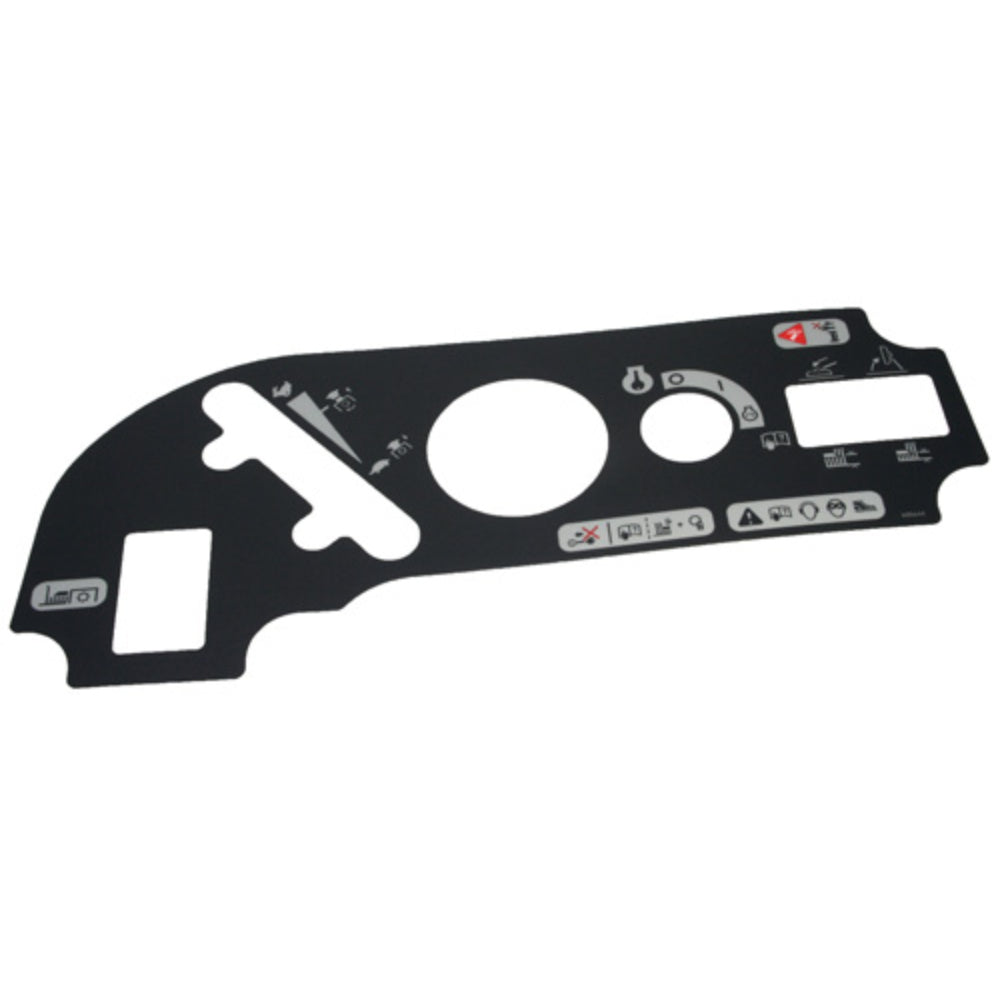 Hustler Turf Decal 605644