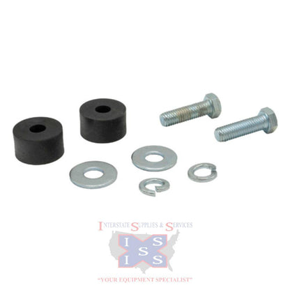 Hustler Turf Kit Poly Stop (Pa 605646