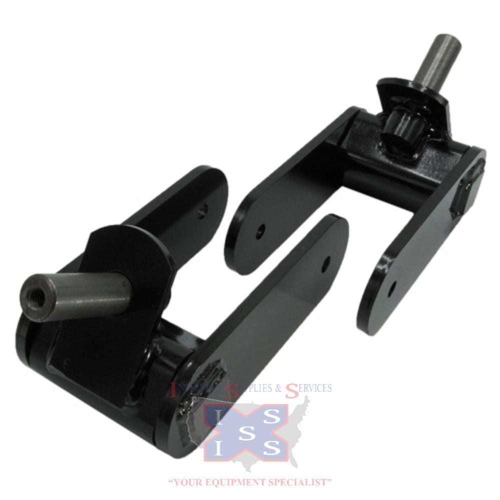 Hustler Turf Kit Flex Forks 605677