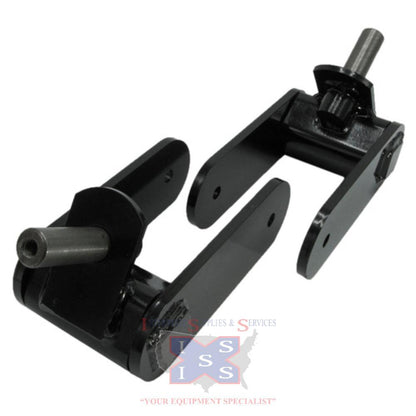 Hustler Turf Kit Flex Forks 605677