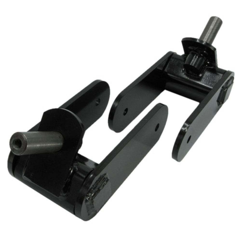 Hustler Turf Kit Flex Forks 605677