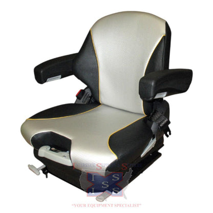 Hustler Turf Seat Grammer W Is 605696