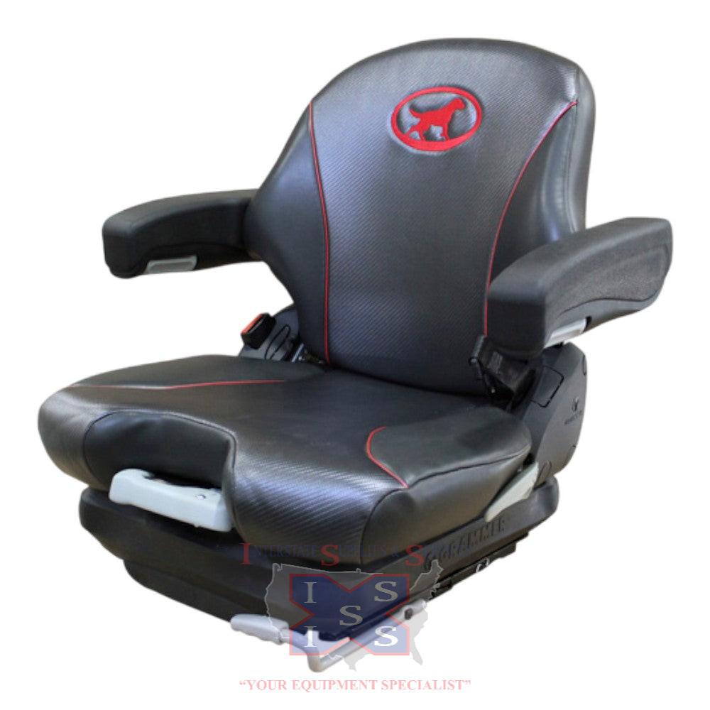 Hustler Turf Seat Grammer Bd W 605697