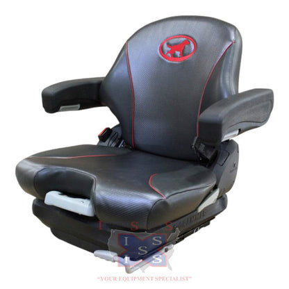 Hustler Turf Seat Grammer Bd W 605697