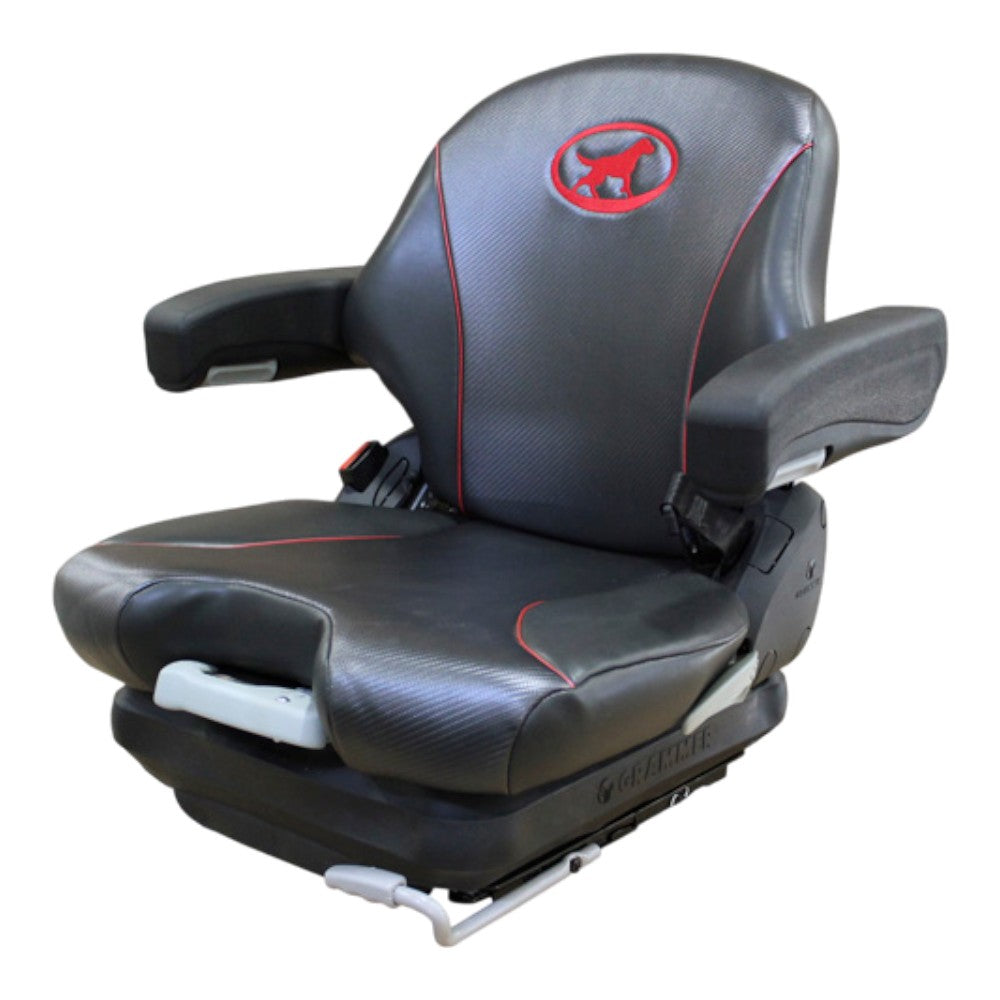 Hustler Turf Seat Grammer Bd W 605697