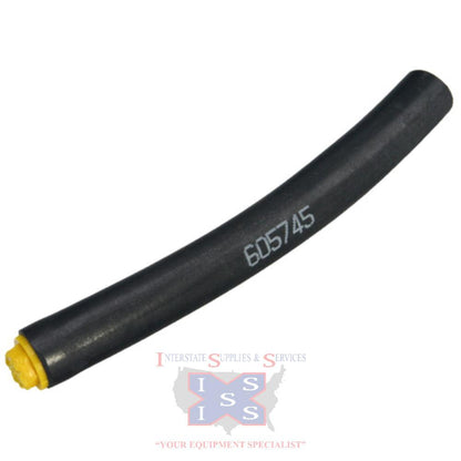 Hustler Turf Overflow Hose 7" 605745
