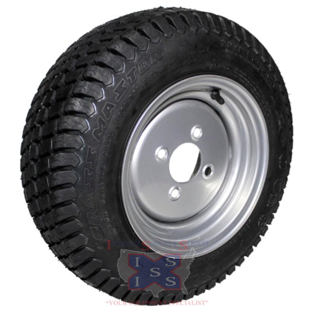 Hustler Turf Tir/Whl 20X6.50-10 606023