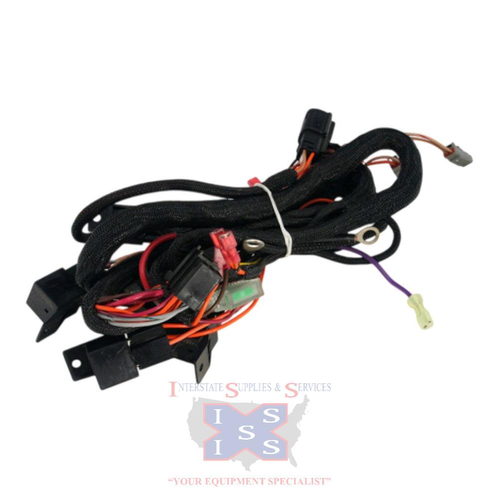 Hustler Turf Wire Harness 606024