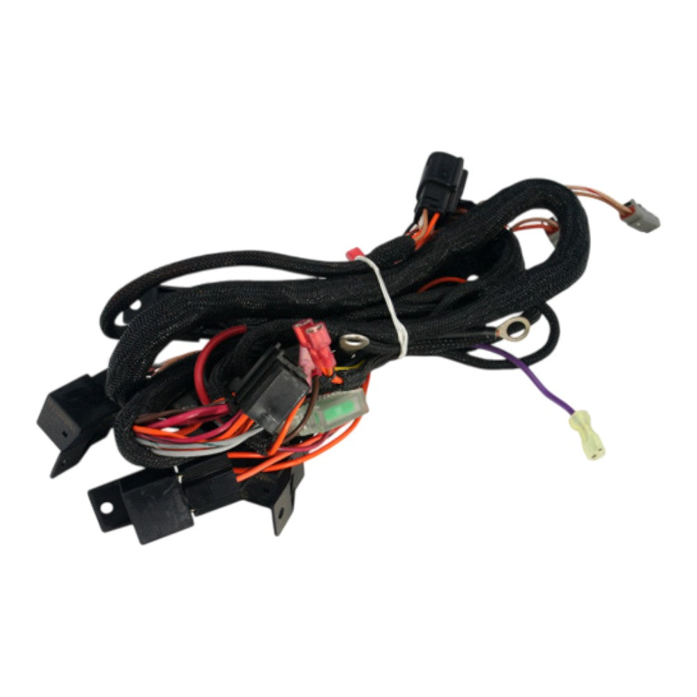 Hustler Turf Wire Harness 606024