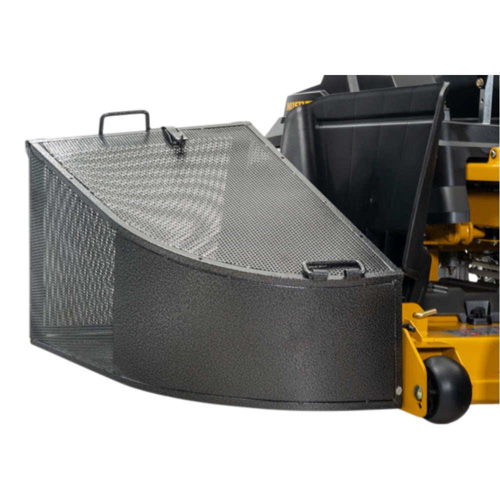 Hustler Side Steel Grass Catcher 4.4 cu.ft. 606045