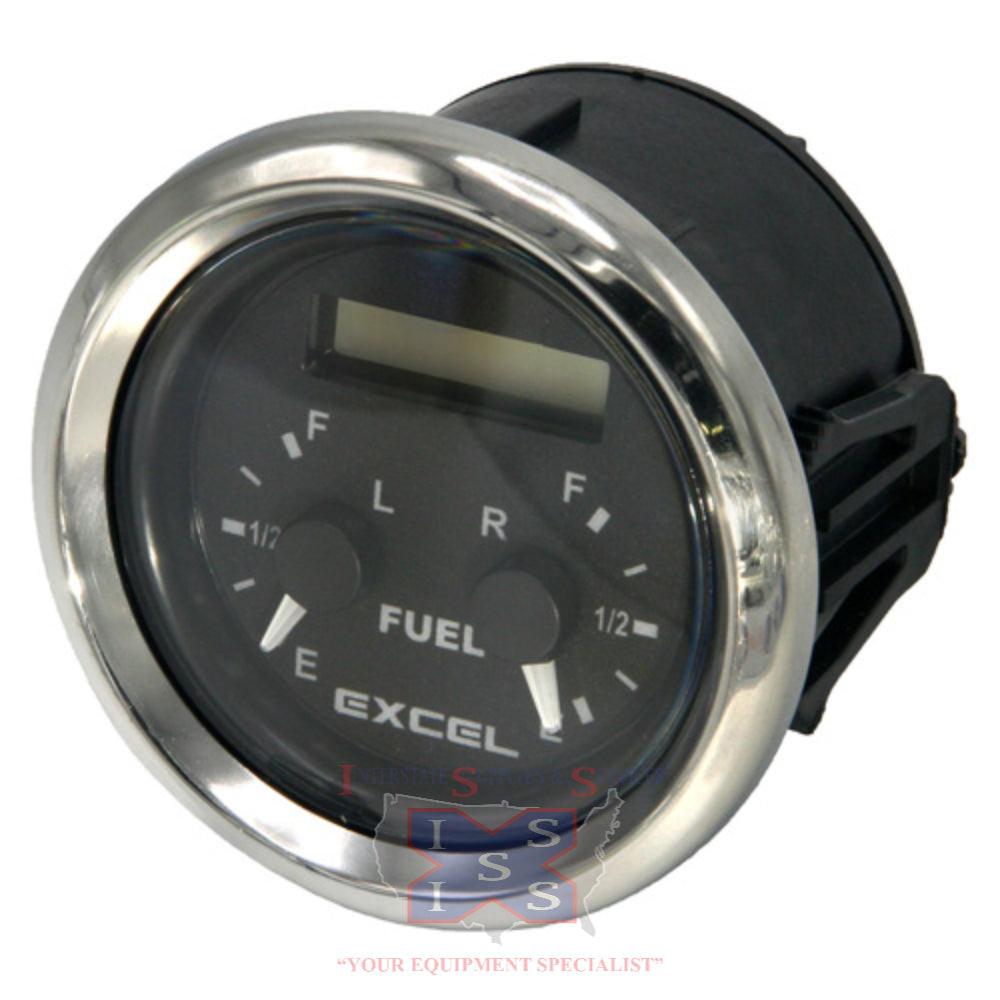 Hustler Turf Gauge Fuel/Hourme 606068