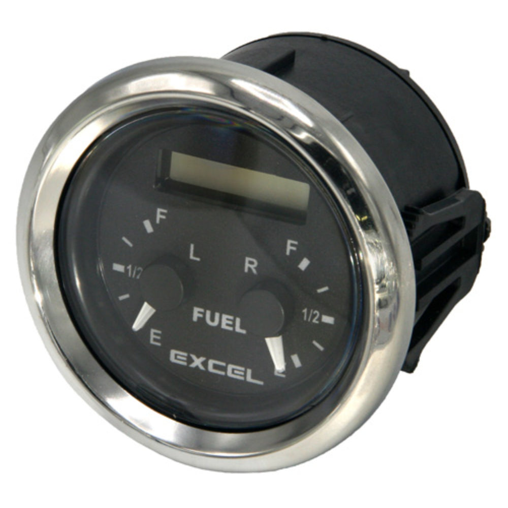 Hustler Turf Gauge Fuel/Hourme 606068