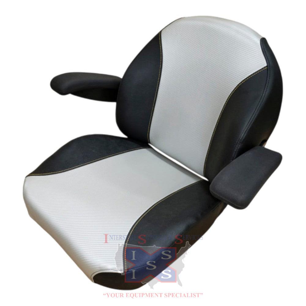 Hustler Turf Seat Seats Inc 11 606076