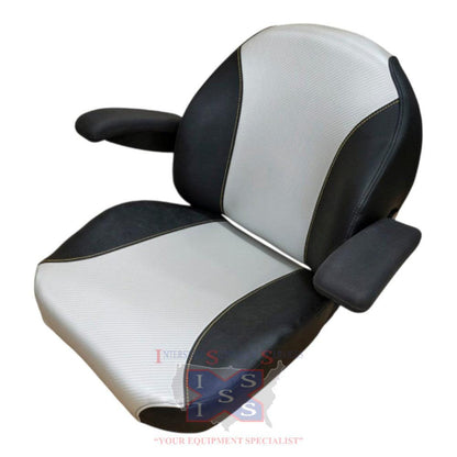 Hustler Turf Seat Seats Inc 11 606076