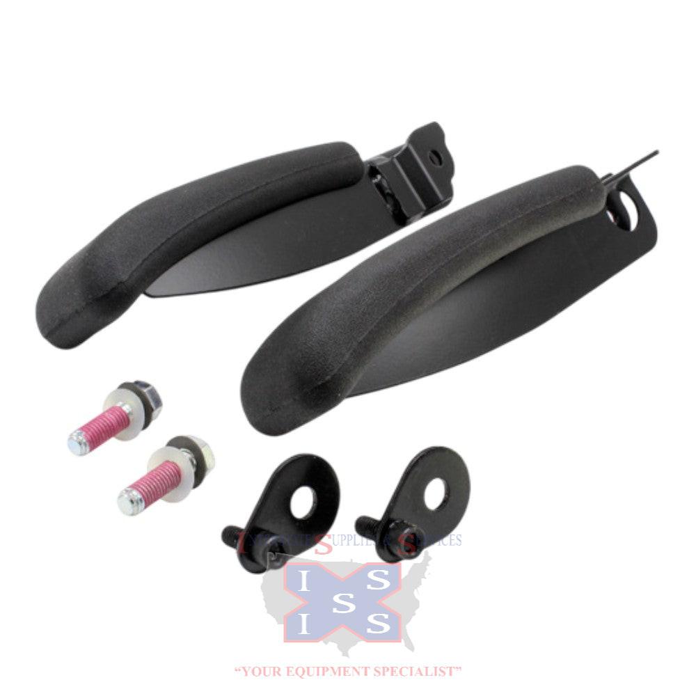 Hustler Turf Service Armrest Set 606080
