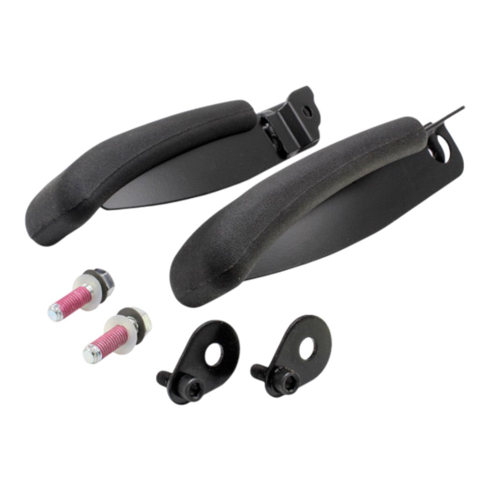 Hustler Turf Service Armrest Set 606080