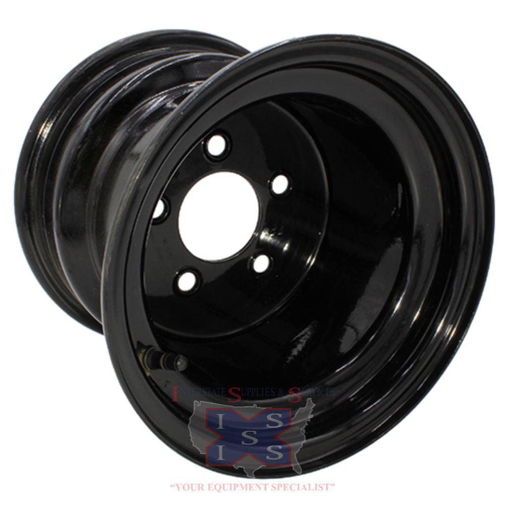 Hustler Turf Whl 10X8.50 5X4.5 606120