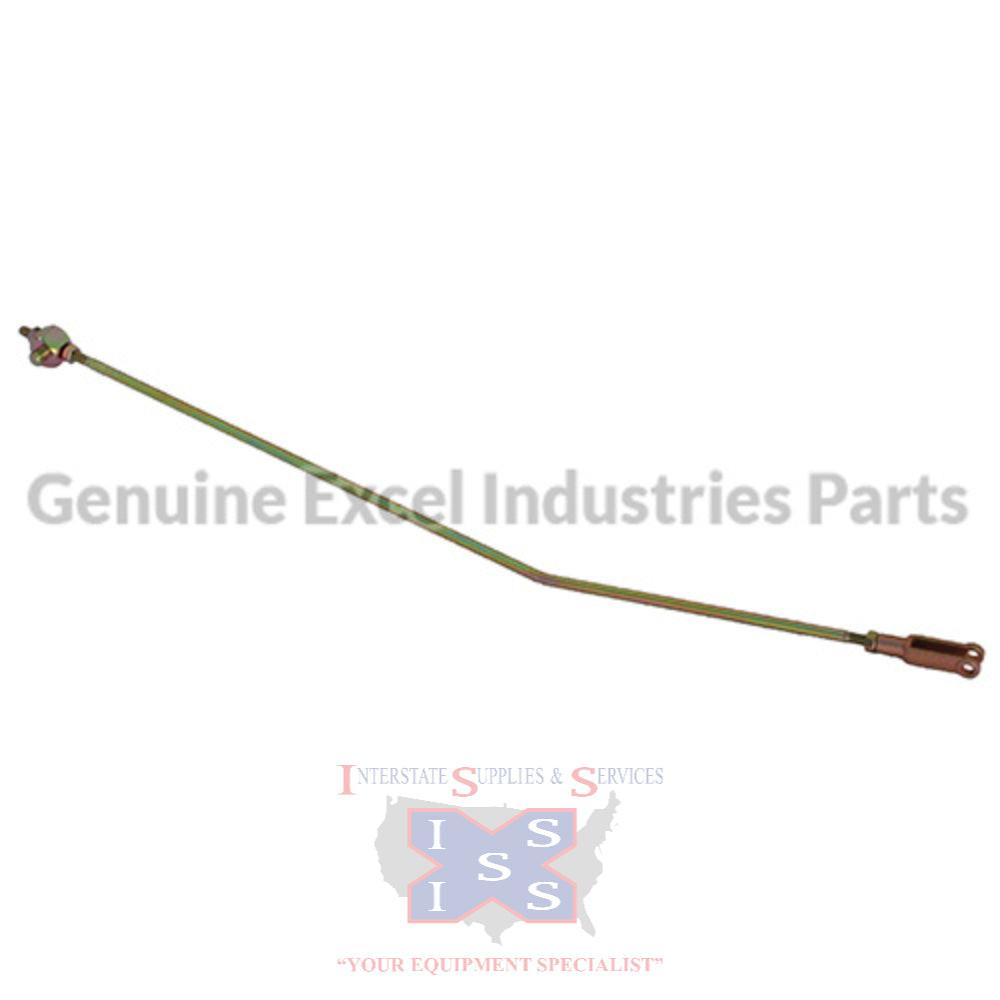 Hustler Turf Steering Rod S/A 606273