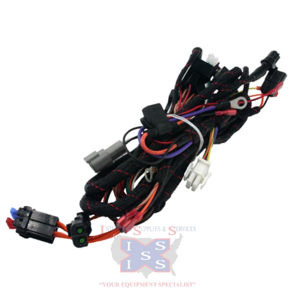 Hustler Turf Wire Harness Fst 606444