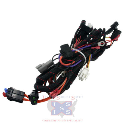 Hustler Turf Wire Harness Fst 606444