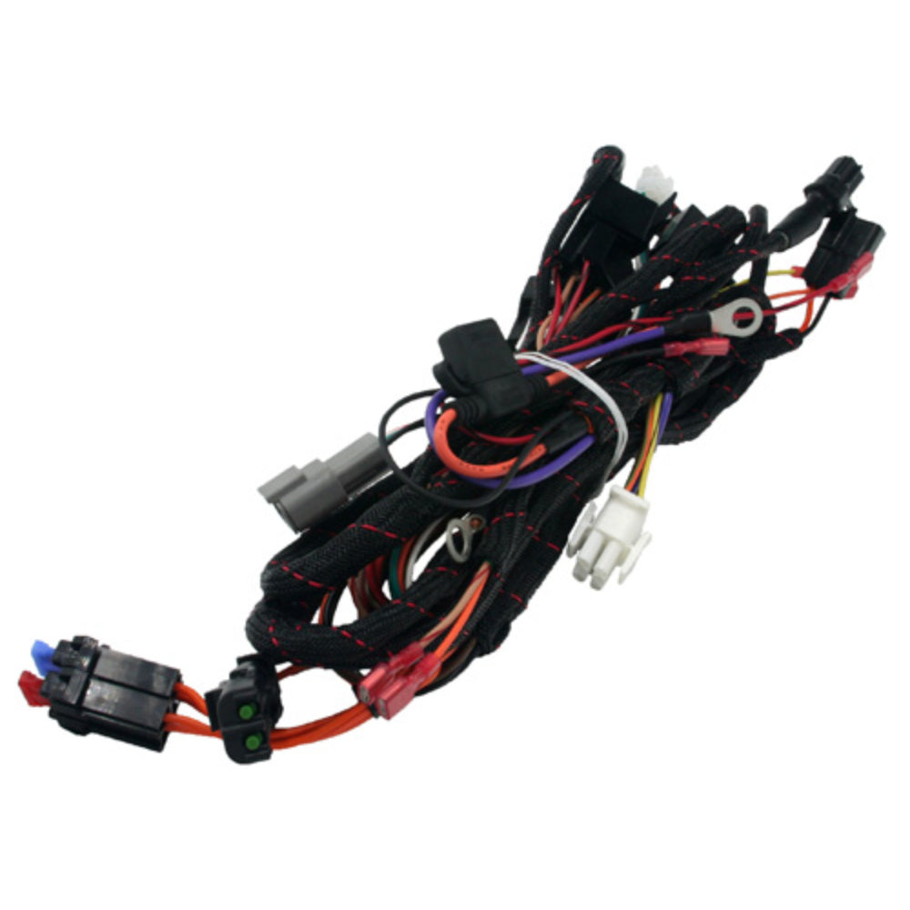 Hustler Turf Wire Harness Fst 606444