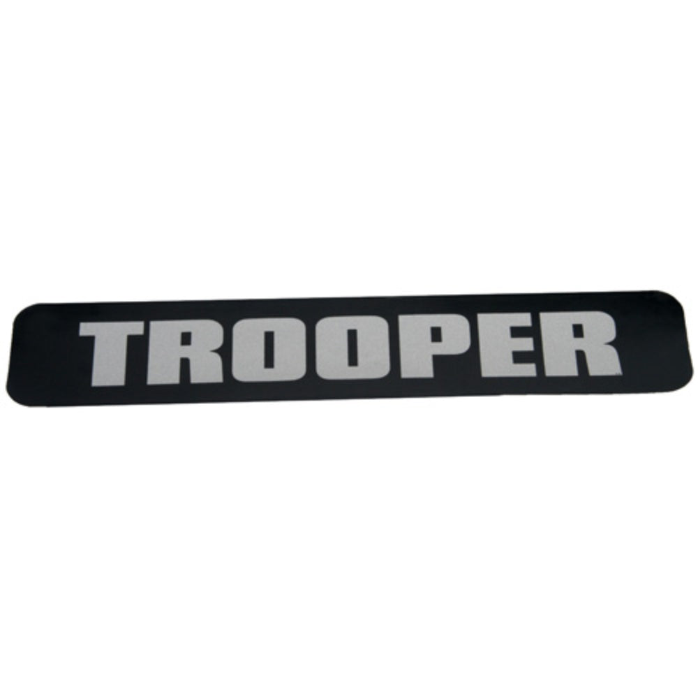 Hustler Turf Decal Trooper 606451