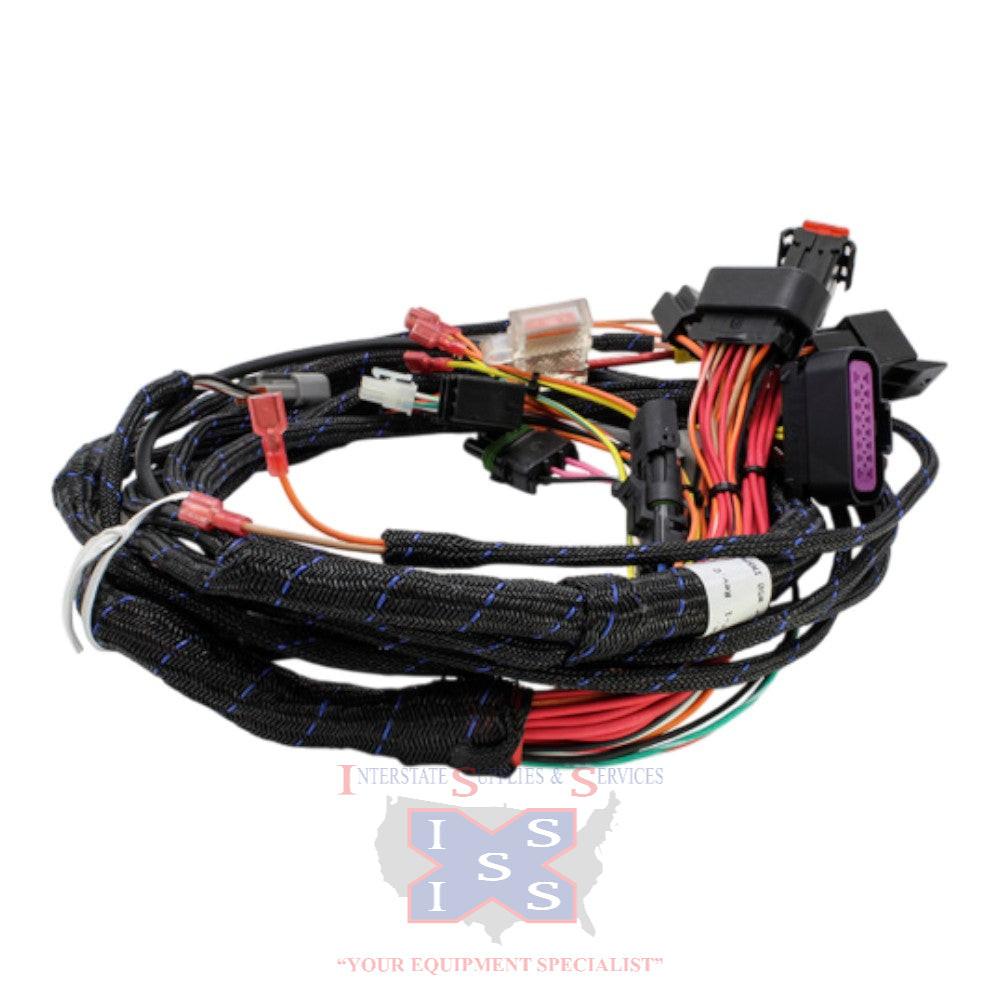 Hustler Turf Harness Kawi Efi 606652