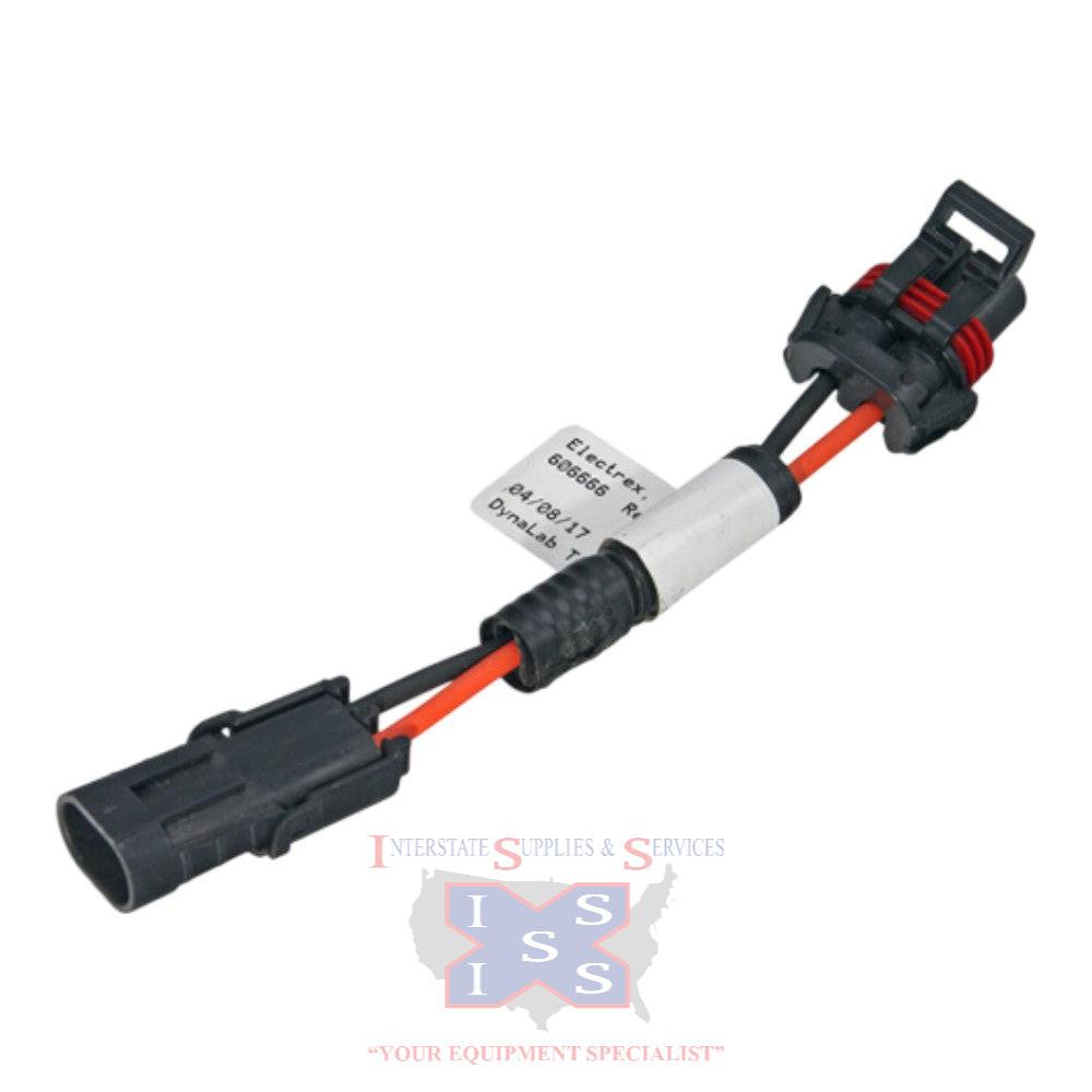 Hustler Turf Wire Harness Adapt 606666