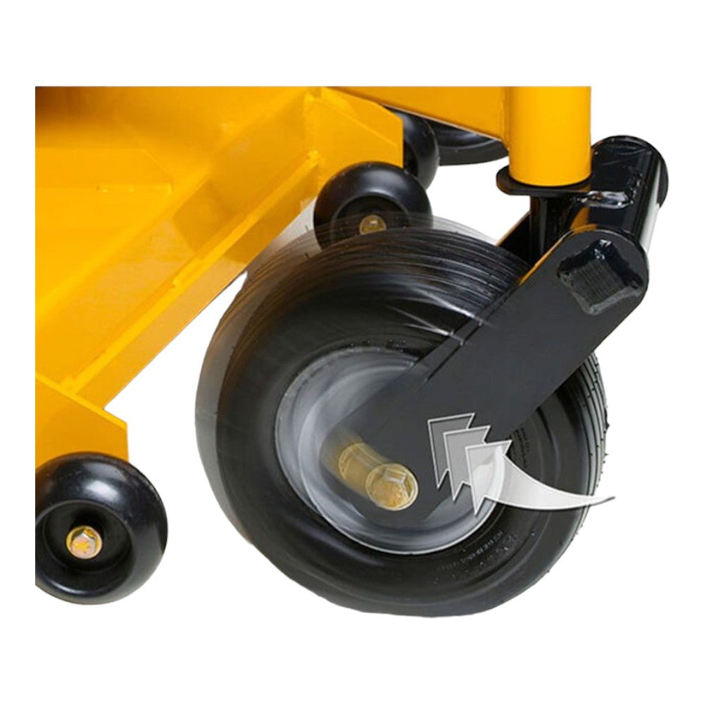 Hustler Turf Kit Flex Forks 606671