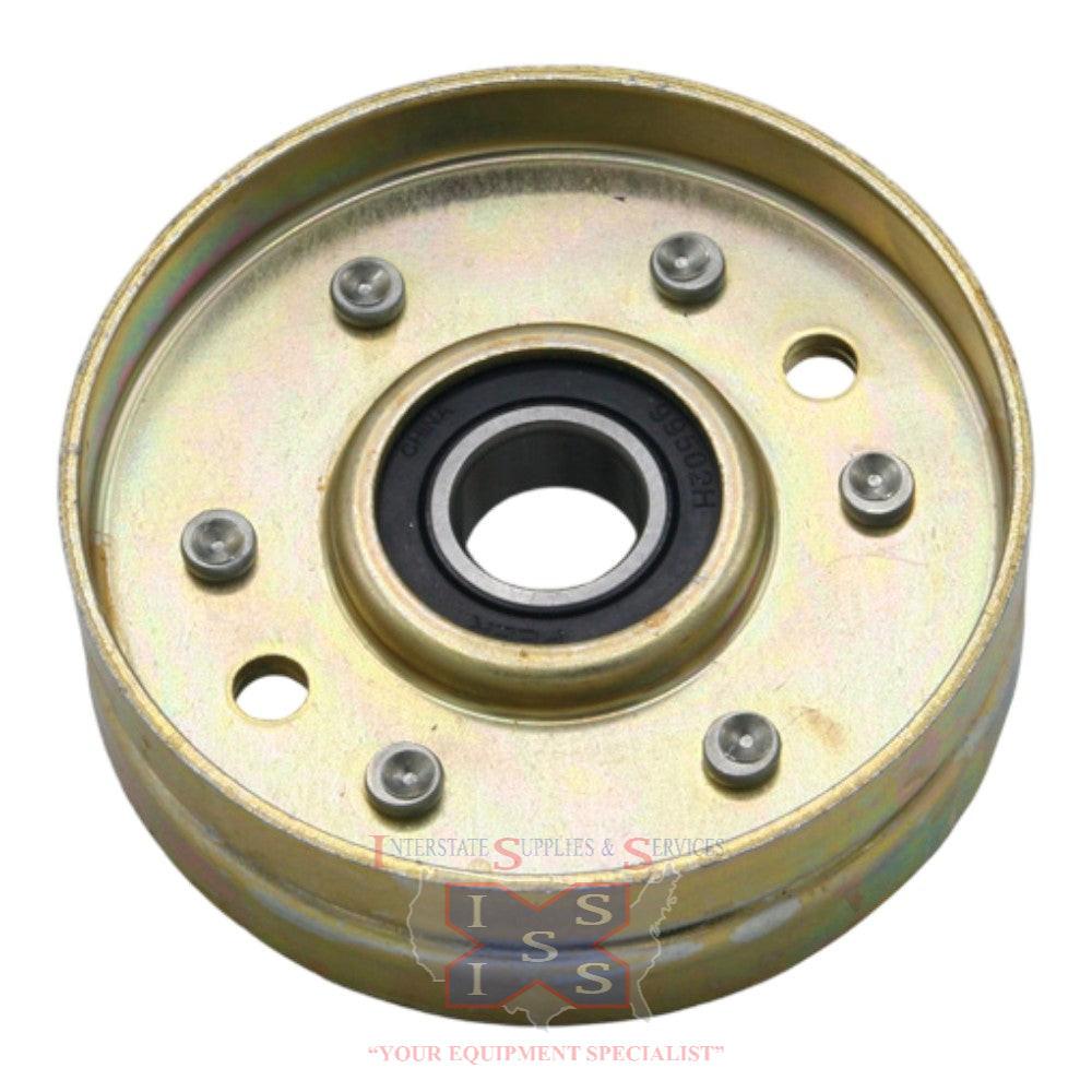Hustler Turf Idler 3.25 Flat 606949