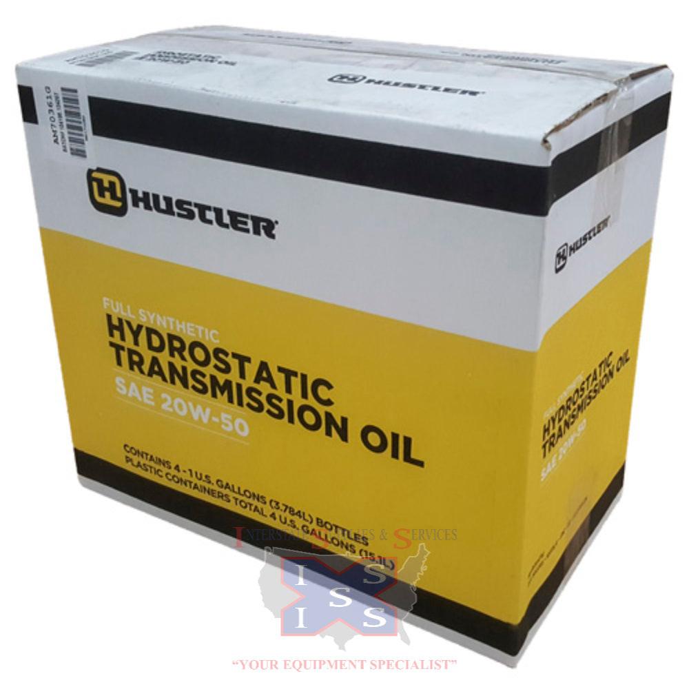 Hustler Turf Case Gals. Hydro O 606951X