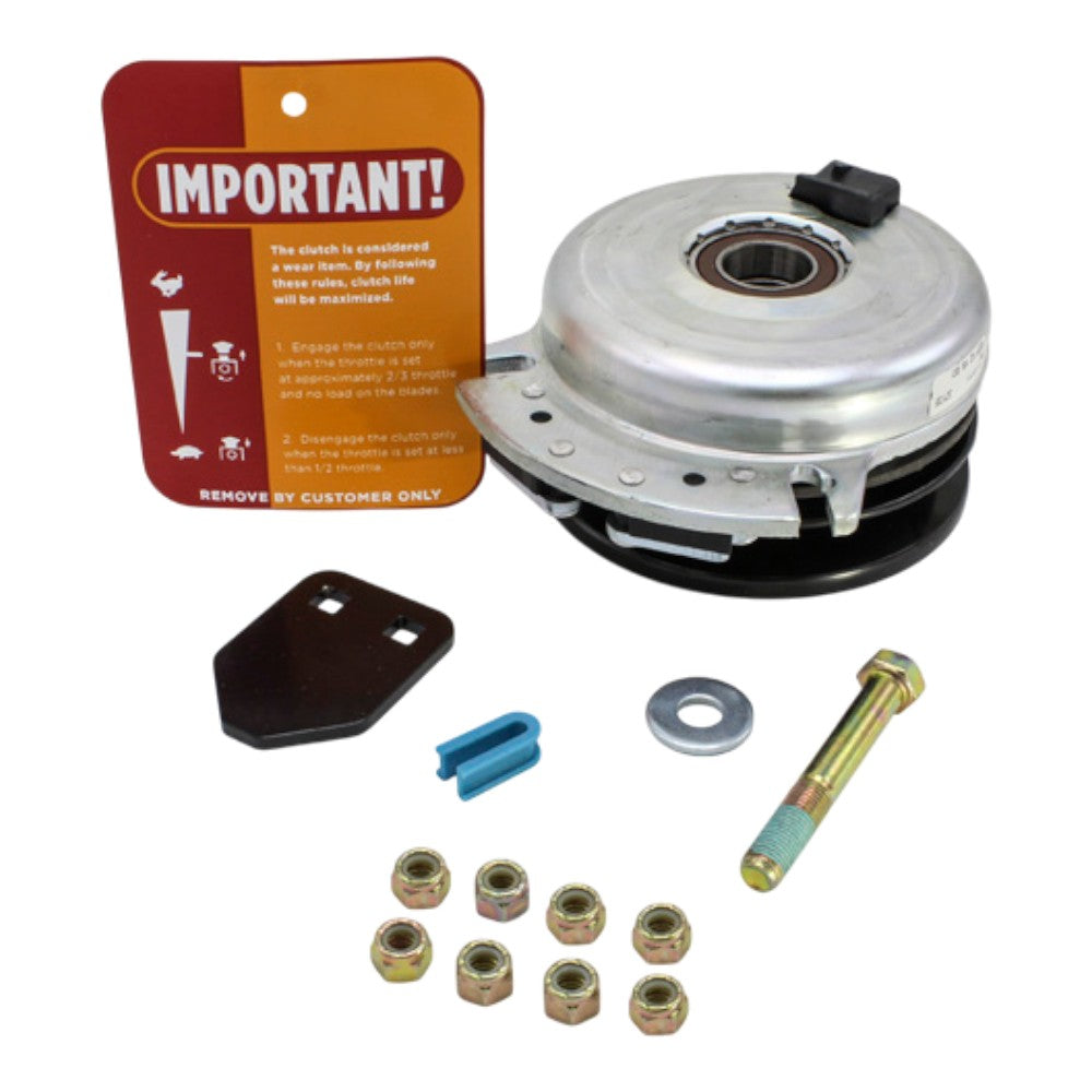 Hustler Turf Kit Clutch Dash 606996K