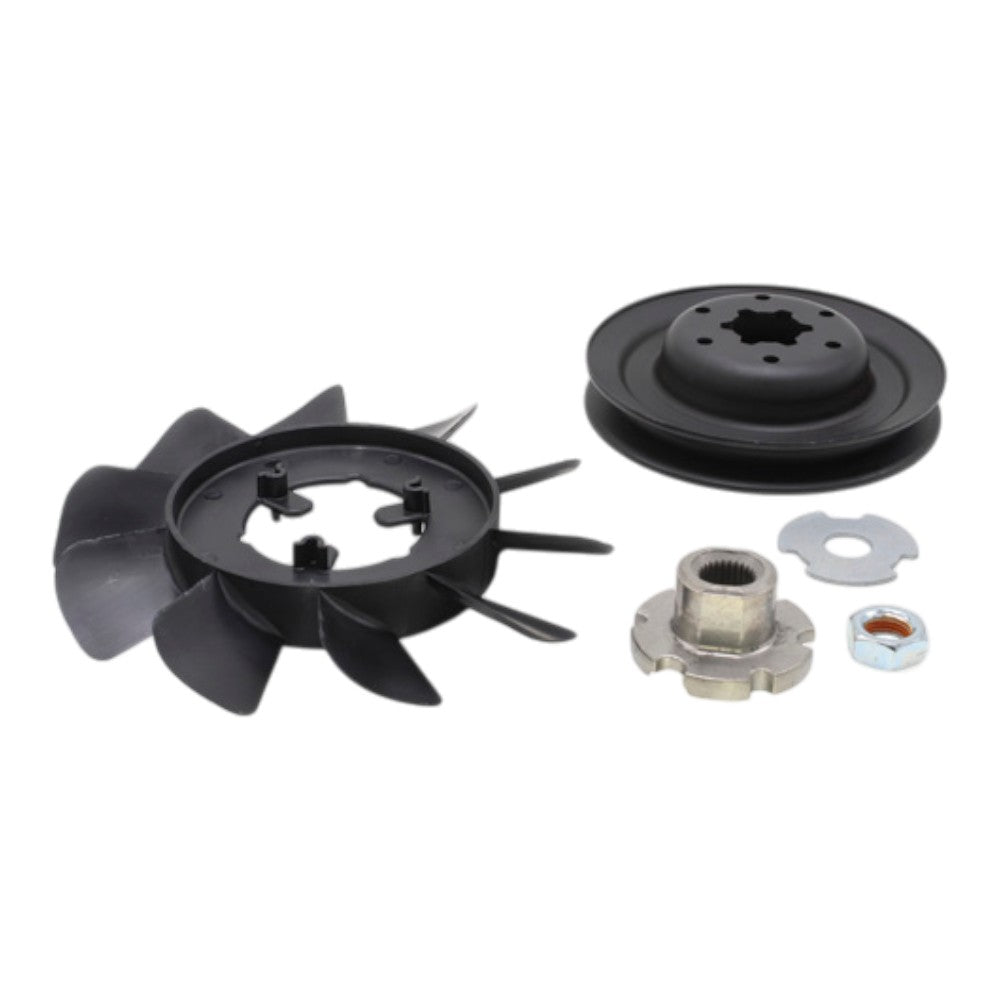 Hustler Turf Kit Fan Pulley 607128