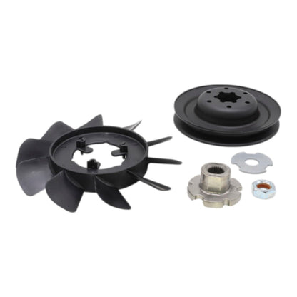 Hustler Turf Kit Fan Pulley 607128