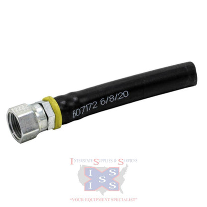 Hustler Turf Hose Pump Drain A 607172