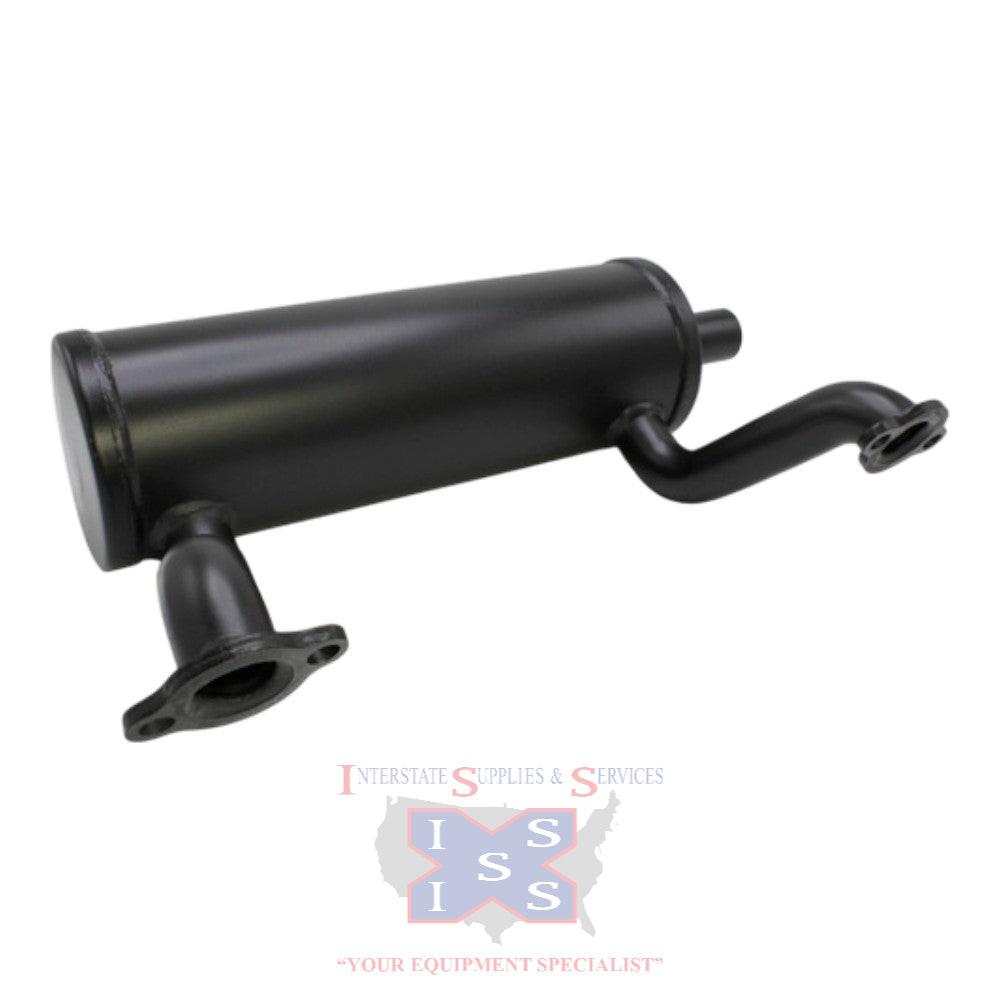Hustler Turf Muffler Fr600V 607192