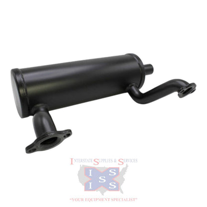 Hustler Turf Muffler Fr600V 607192
