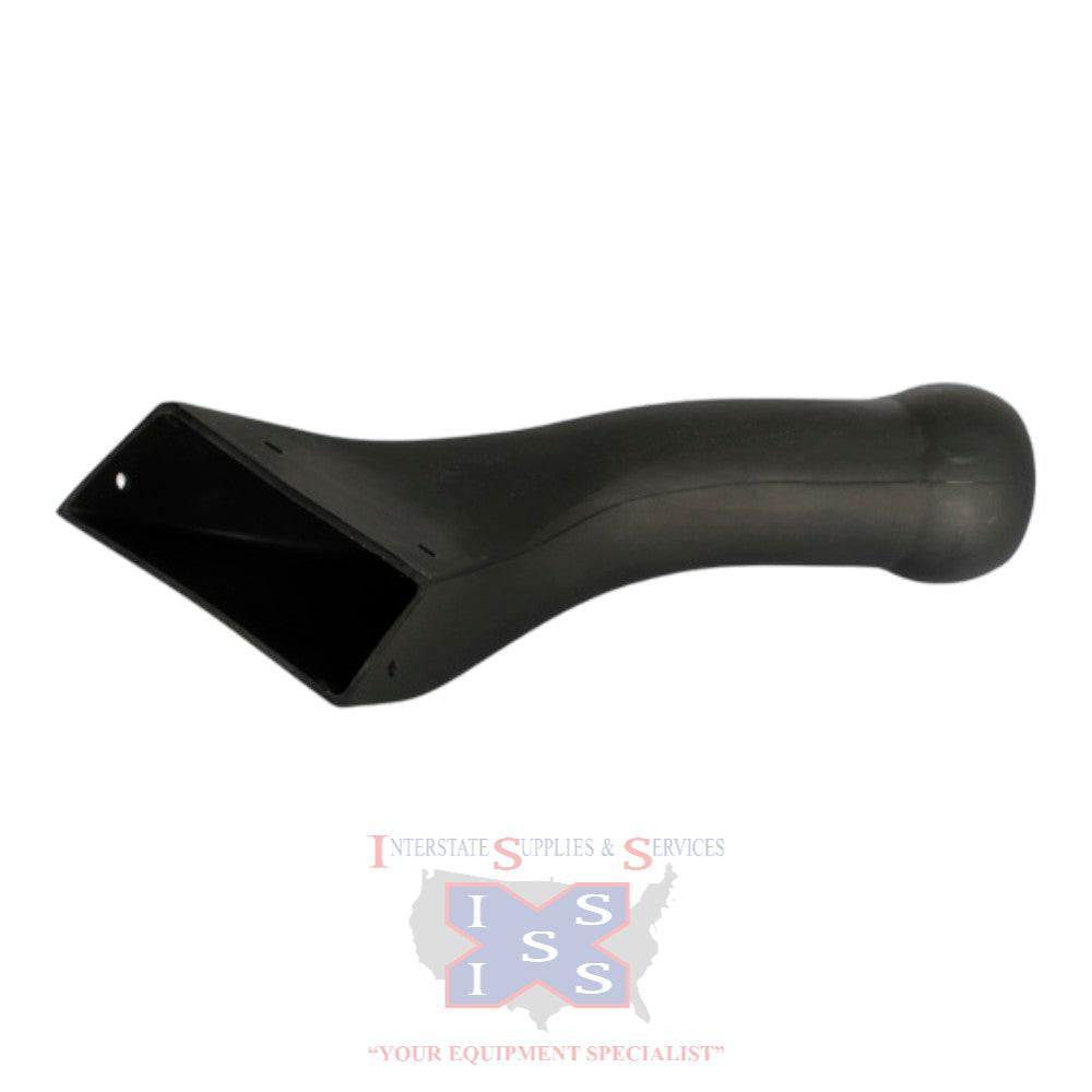 Hustler Turf Catcher Chute 607305